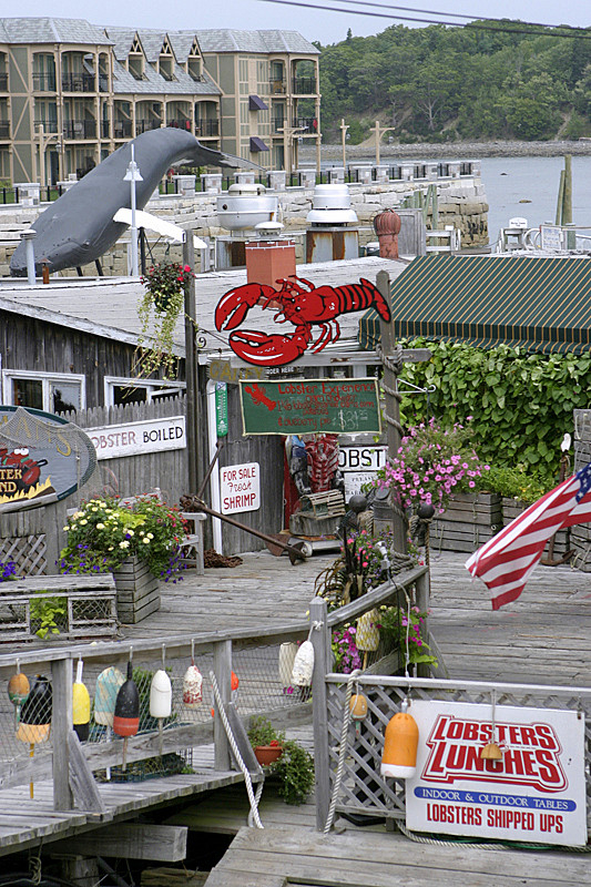 Bar Harbor, ME