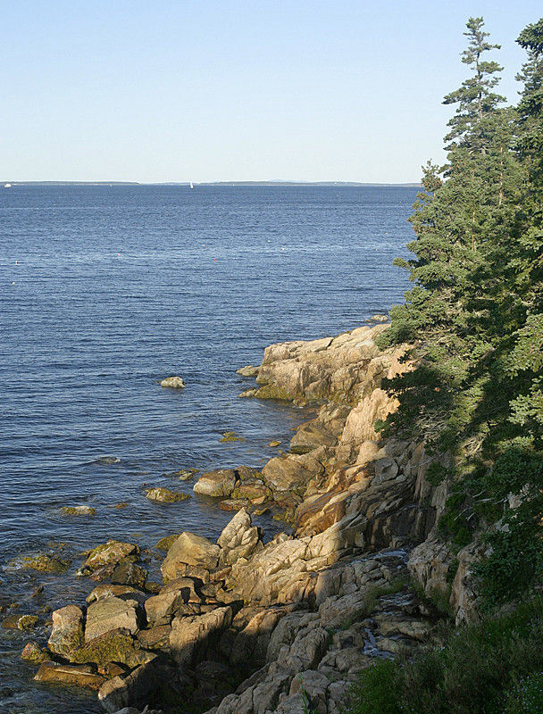 Bass Harbor Head Light, ME