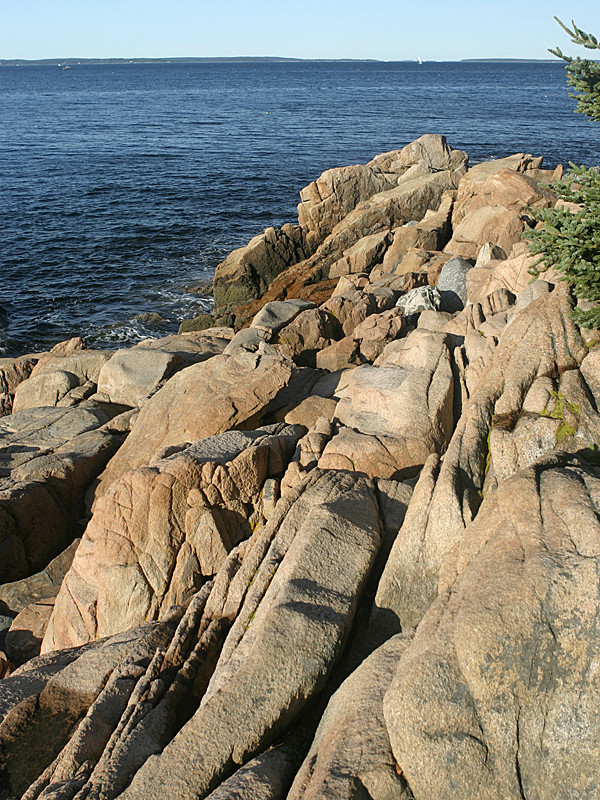 Mount Desert Island, ME