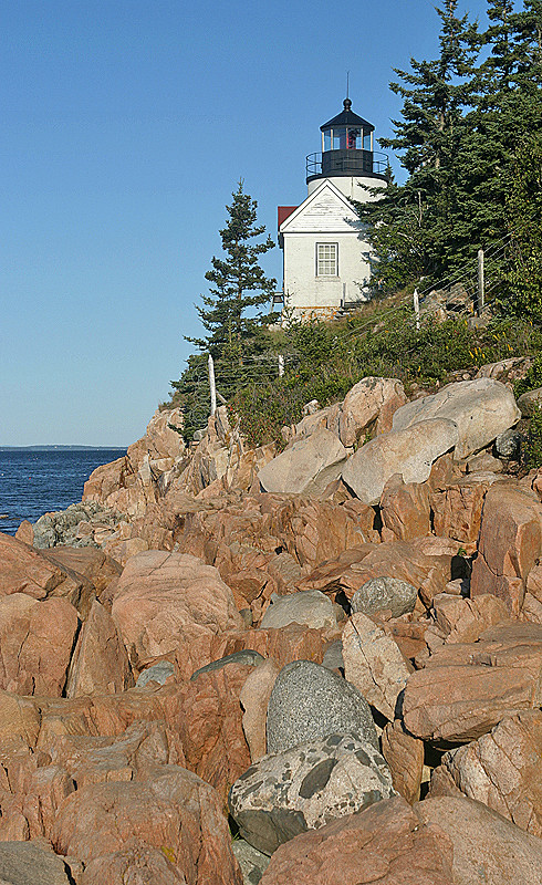 Mount Desert Island, ME