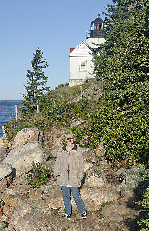 Mount Desert Island, ME