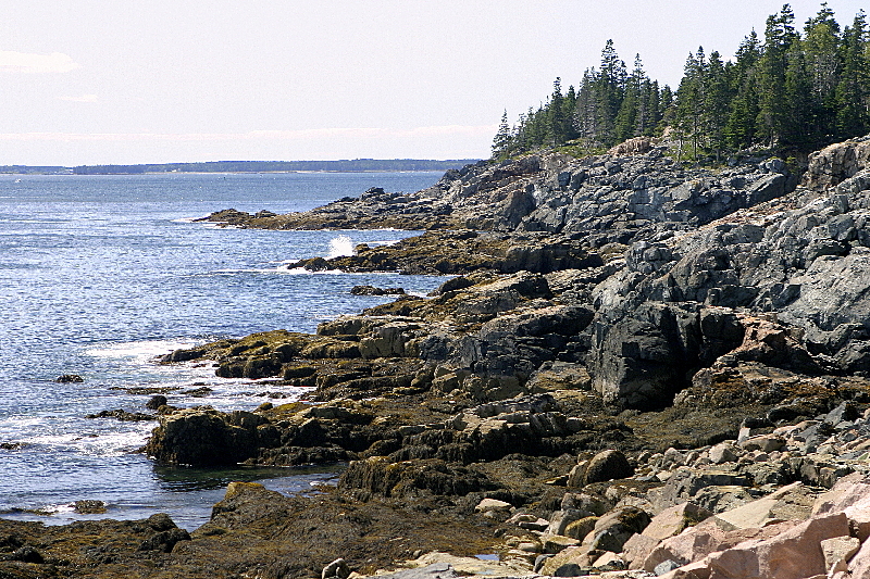 Acadia National Park, ME