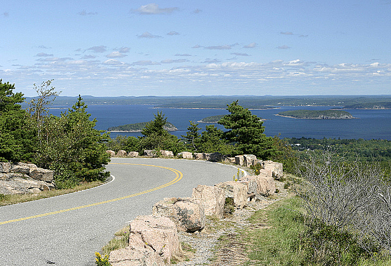 Acadia National Park, ME