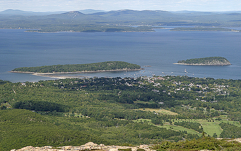 Acadia National Park, ME