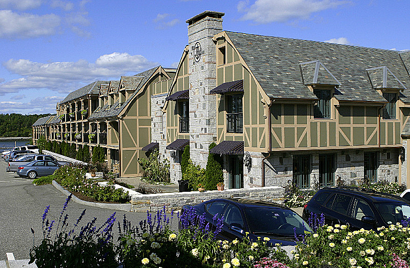 Bar Harbor, ME - Where we stayed