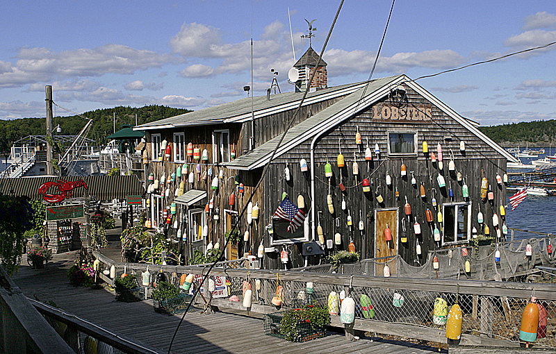 Stewman's, Bar Harbor, ME