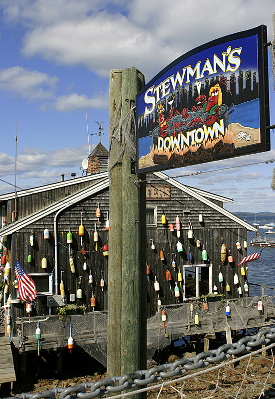 Bar Harbor, ME