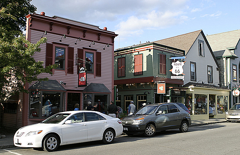 Bar Harbor, ME