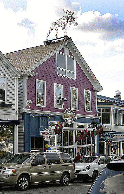 Bar Harbor, ME