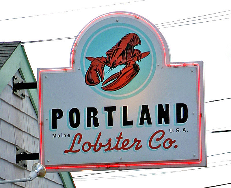 Portland Lobster Co., Portland, ME