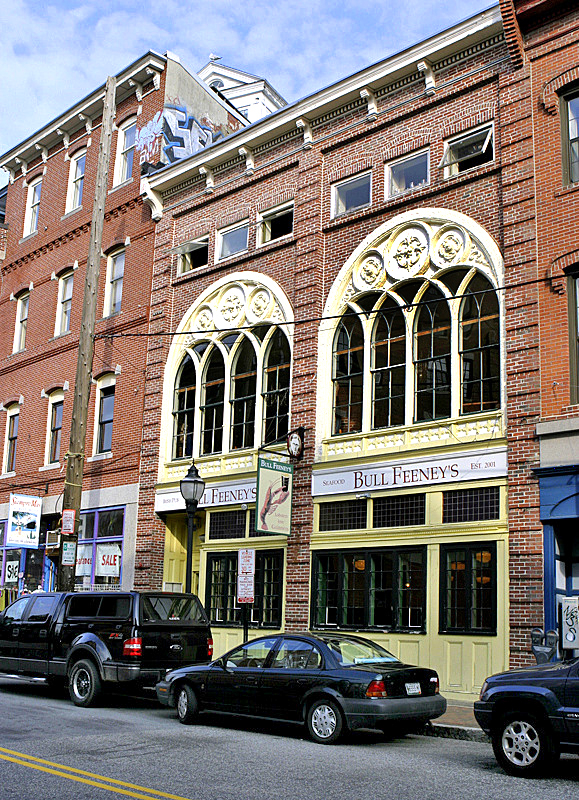 Fore Street, Portland, ME