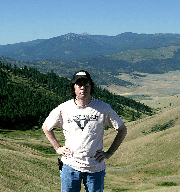 National Bison Range, MT