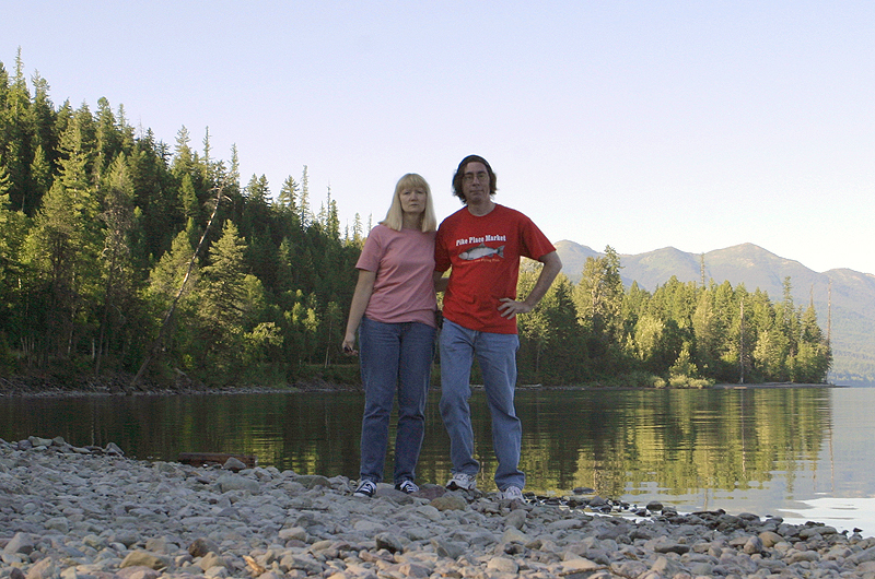 Glacier National Park, MT