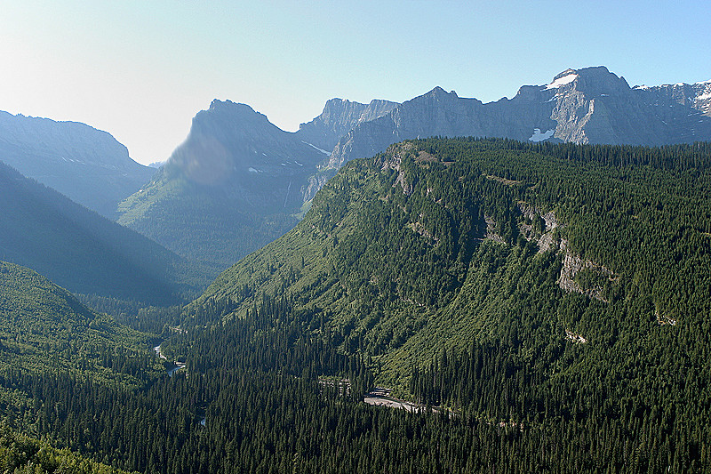 Glacier National Park, MT