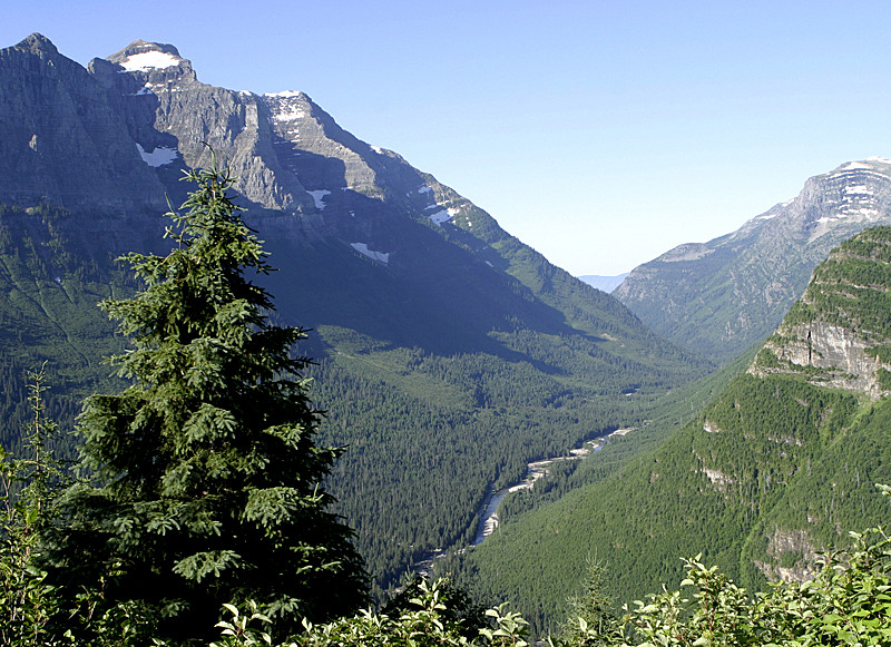 Glacier National Park, MT