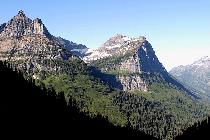 Glacier National Park, MT