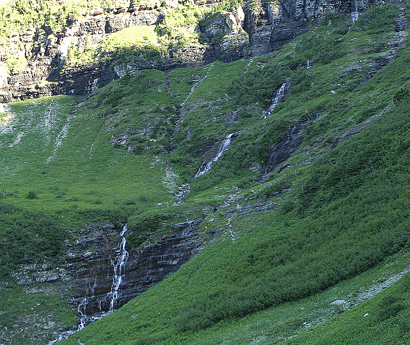 Glacier National Park, MT