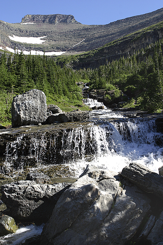 Glacier National Park, MT