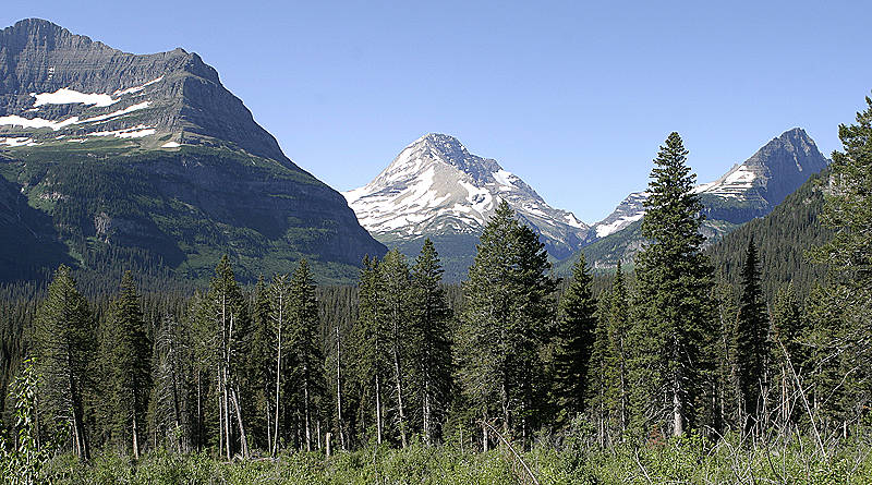 Glacier National Park, MT