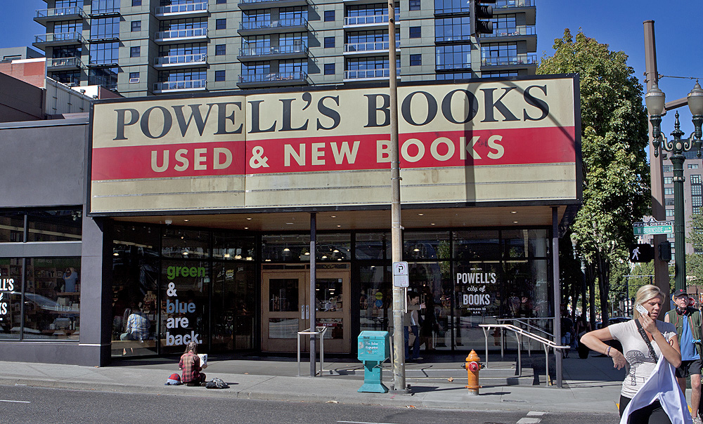 The Mothership of Books....