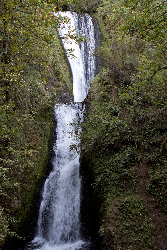 Columbia River Gorge, east of Portland, OR