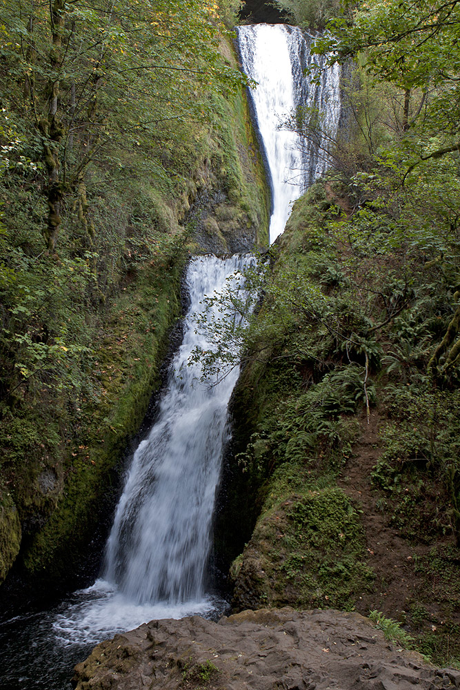 Columbia River Gorge, east of Portland, OR