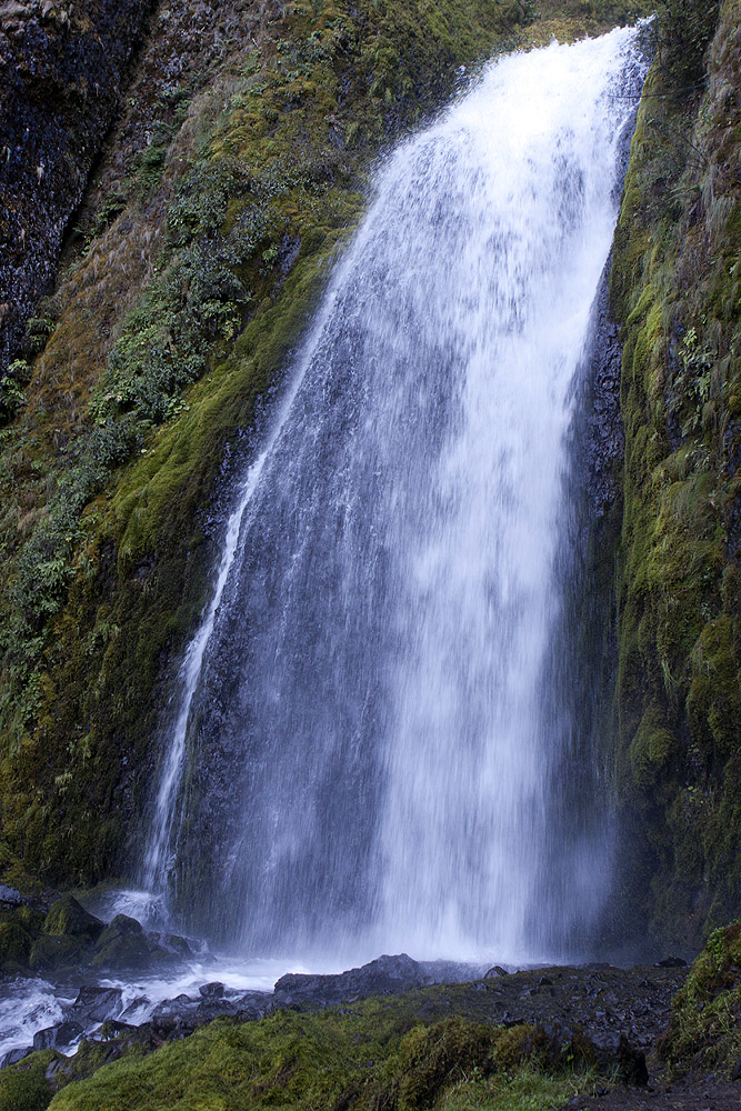 Columbia River Gorge, east of Portland, OR