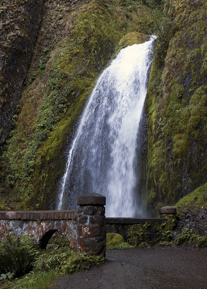 Columbia River Gorge, east of Portland, OR