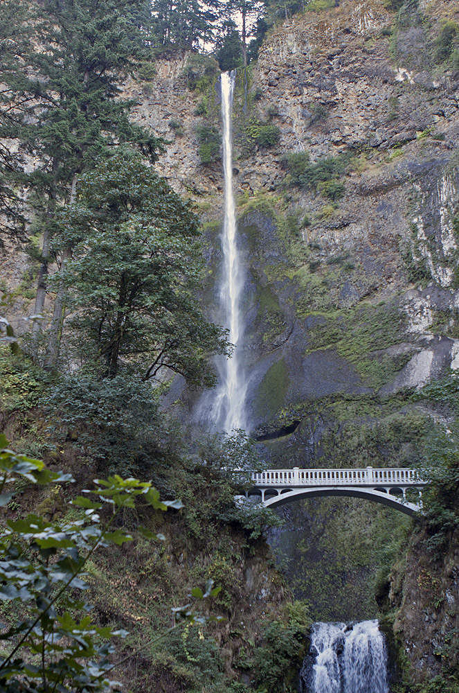 Columbia River Gorge, east of Portland, OR