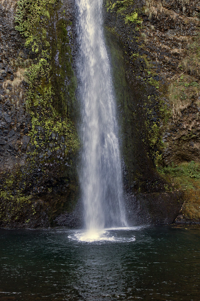 Columbia River Gorge, east of Portland, OR