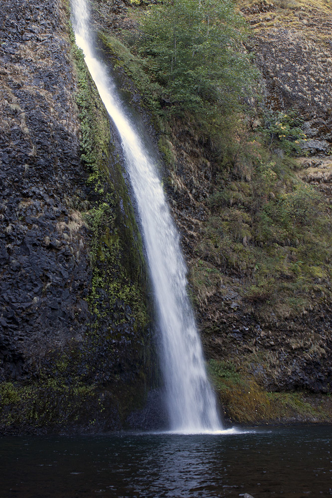 Columbia River Gorge, east of Portland, OR