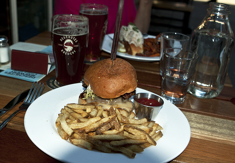 Deschutes Brewery, Portland, OR