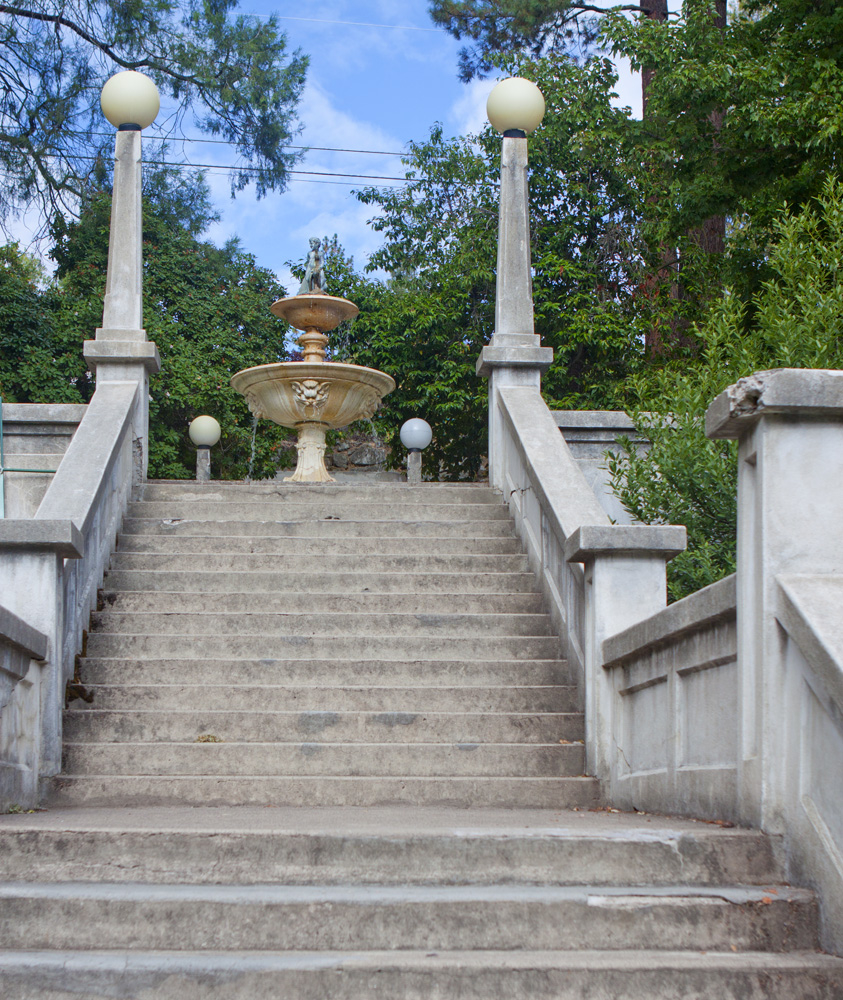 Lithia Park