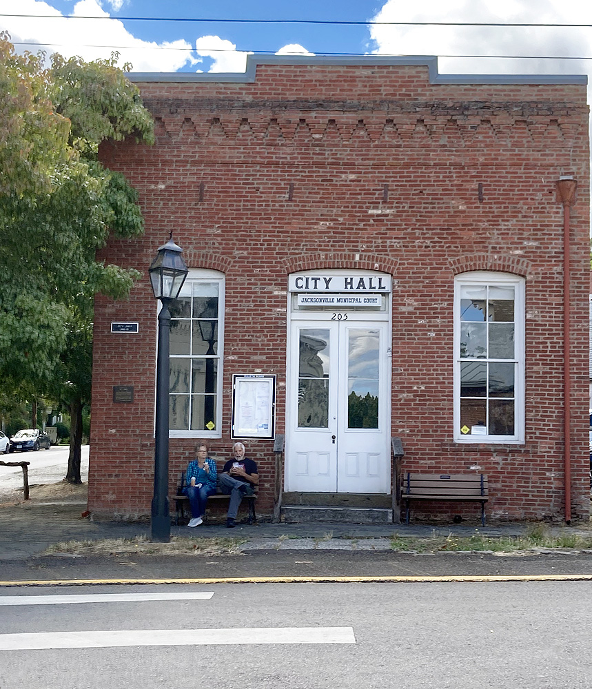 Old City Hall / Municipal Center