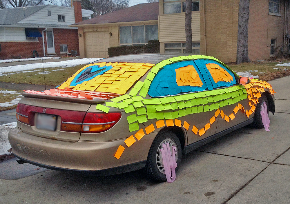 How some woman asked a guy to a Turnabout dance