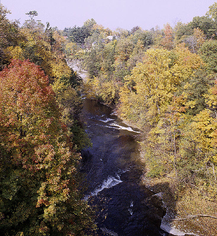 Ithaca, NY, 1978