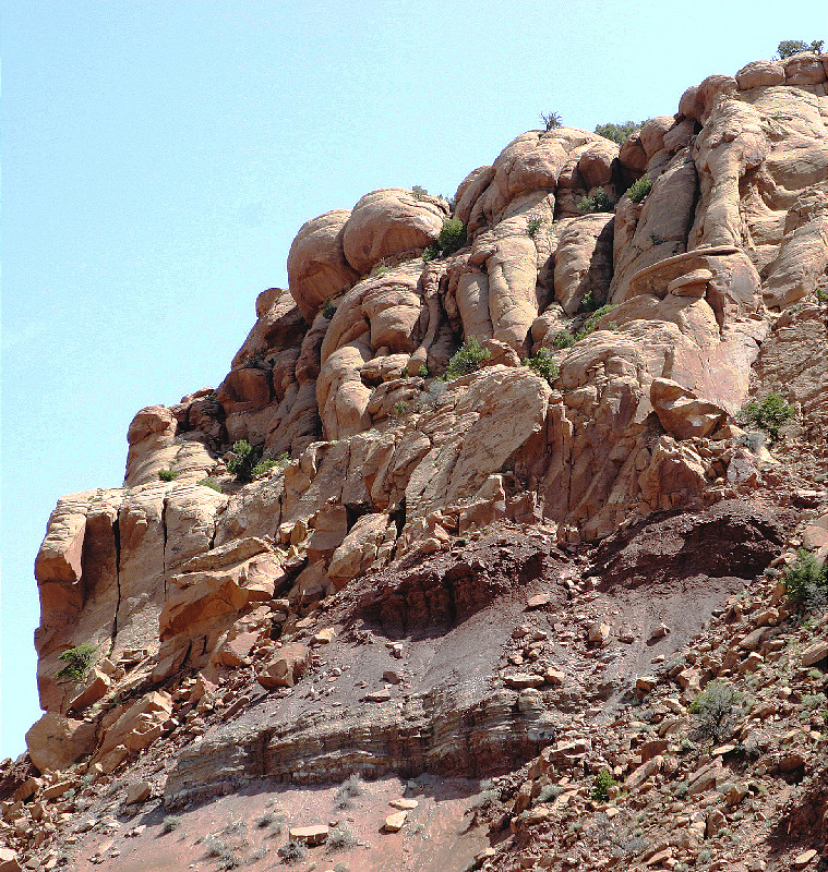 South of Abiquiu