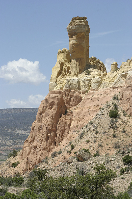 Ghost Ranch, New Mexico