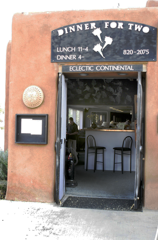 Great food, great price - Alameda and San Francisco, Santa Fe, NM