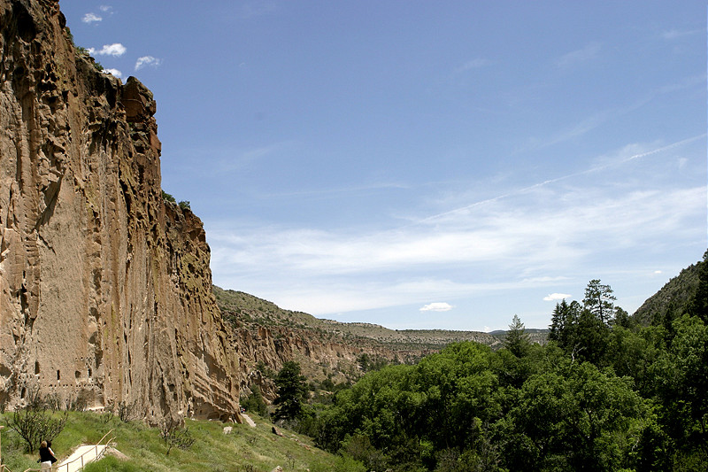 Bandelier National Monument, NM