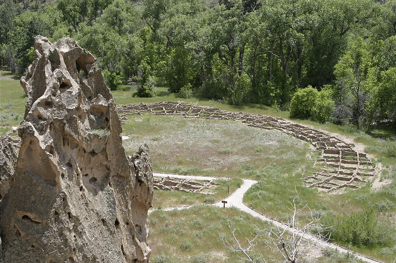 Bandelier National Monument, NM