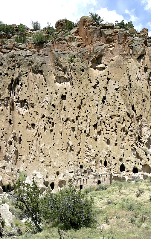 Bandelier National Monument, NM