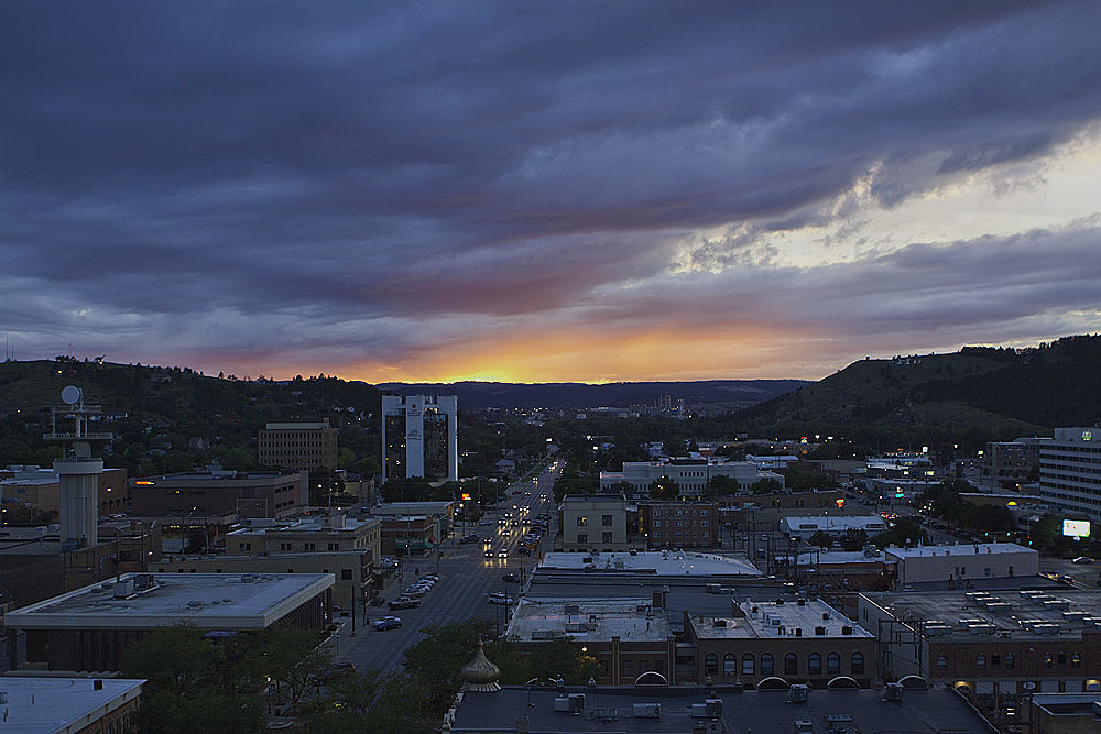 Hotel Alex Johnson, Rapid City, SD