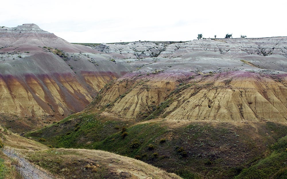 Badlands National Park, SD