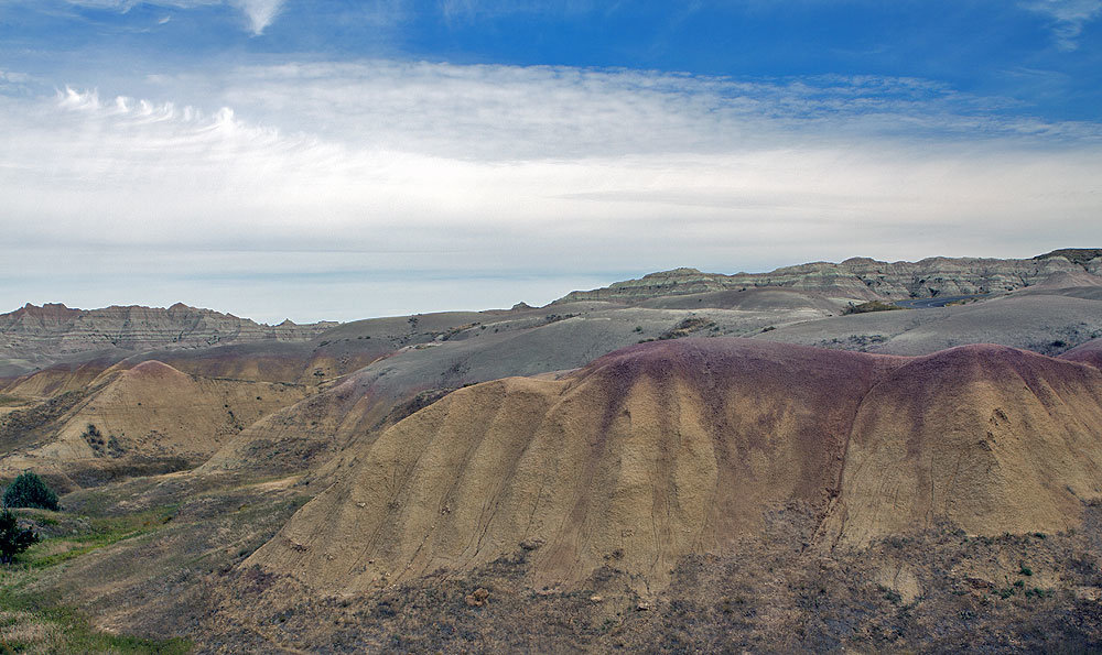 Badlands National Park, SD