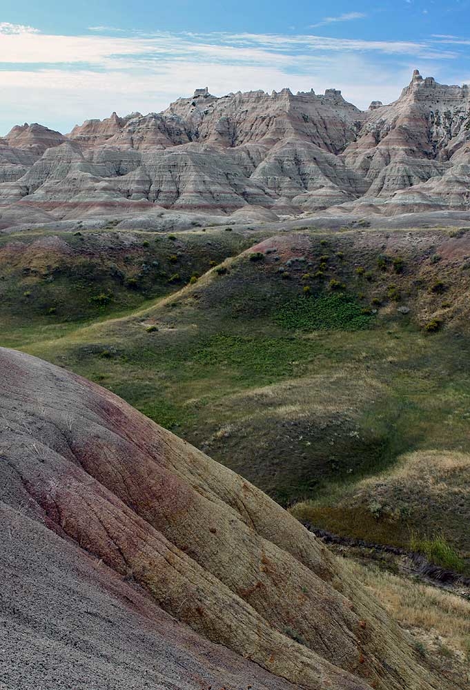 Badlands National Park, SD