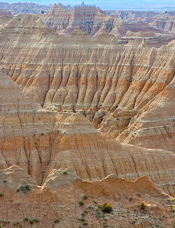 Badlands National Park, SD