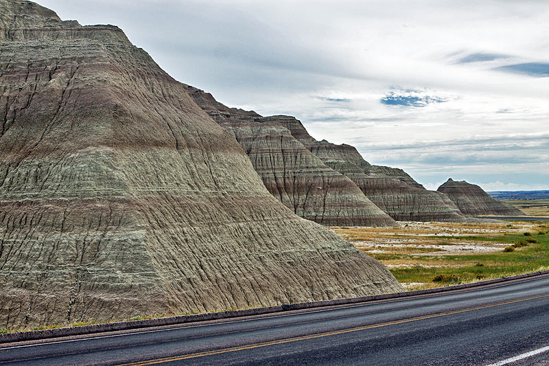 Badlands National Park, SD