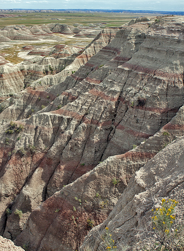 Badlands National Park, SD