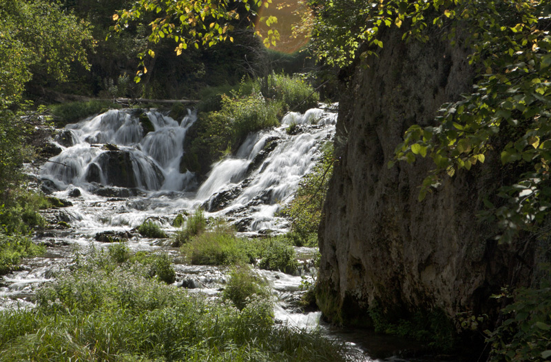 Spearfish Canyon, SD